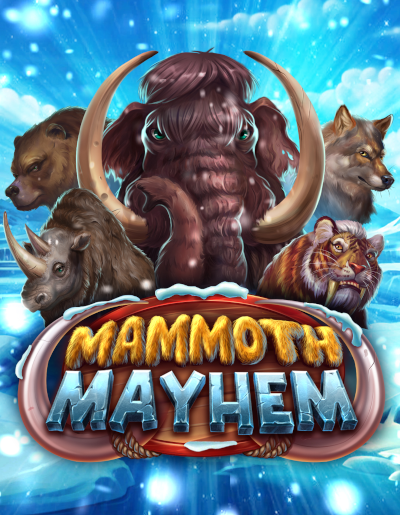 Play Free Demo of Mammoth Mayhem Slot by Wizard Games