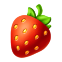Symbol Strawberry