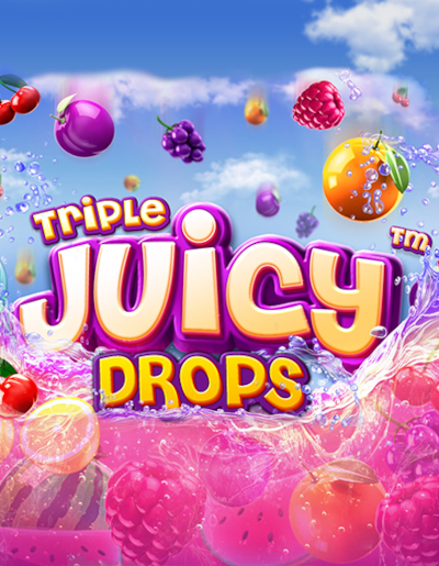 Play Free Demo of Triple Juicy Drops Slot by BetSoft