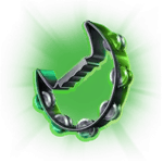 Symbol Tambourine