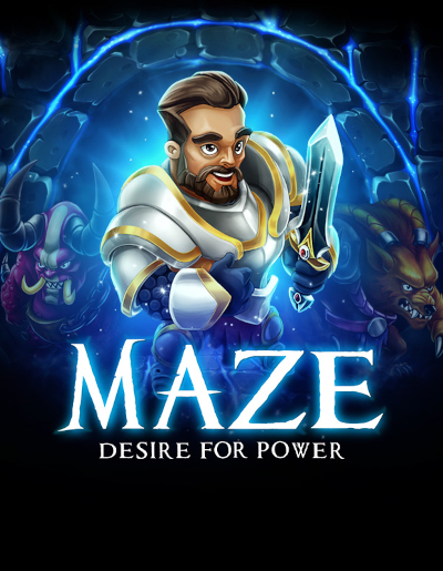 Play Free Demo of Maze: Desire For Power Slot by Evoplay