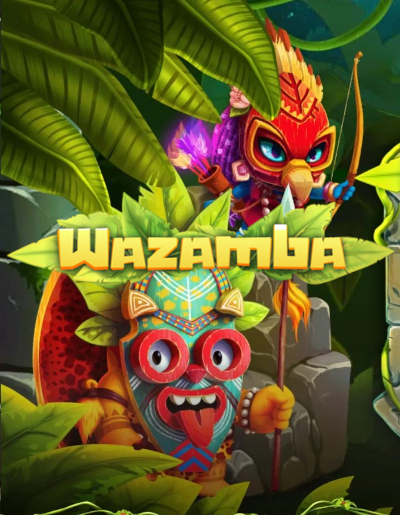 Wazamba Casino poster