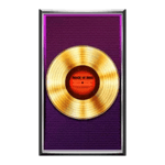 Symbol Vinyl Record