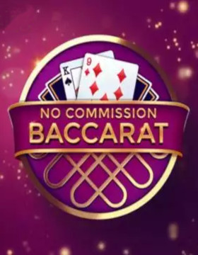 No Commission Baccarat Poster