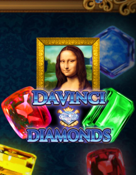 Play Free Demo of Da Vinci Diamonds Slot by IGT