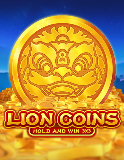 Play Free Demo of Lion Coins Slot by 3 Oaks