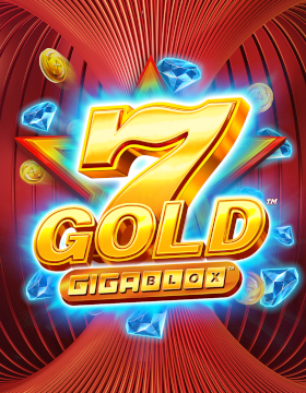 Play Free Demo of 7 Gold Gigablox™ Slot by 4ThePlayer