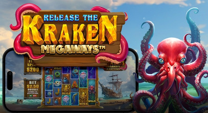 Release the Kraken Megaways