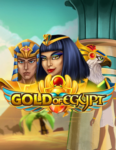 Play Free Demo of Gold of Egypt Slot by Popok Gaming
