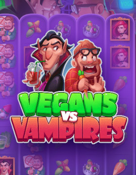 Play Free Demo of Vegans vs Vampires Slot by Gluck Games