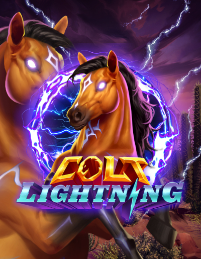 Play Free Demo of Colt Lightning Slot by Play'n Go