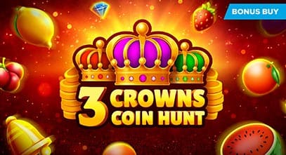 3 Crowns: Coin Hunt
