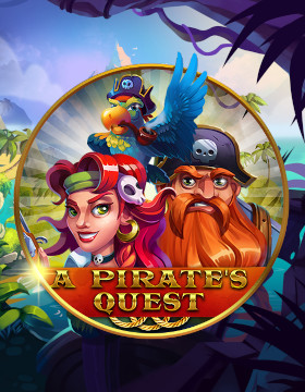 Play Free Demo of A Pirate's Quest Slot by Spinomenal