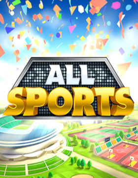 Play Free Demo of All Sports Slot by Golden Rock Studios