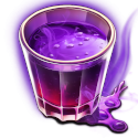 Symbol Purple Drink