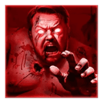Symbol Fury Zombie