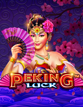 Peking Luck Poster