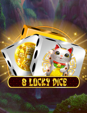 Play Free Demo of 8 Lucky Dice Slot by Spinomenal