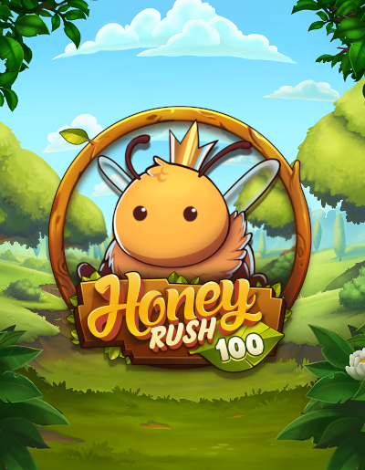 Play Free Demo of Honey Rush 100 Slot by Play'n Go