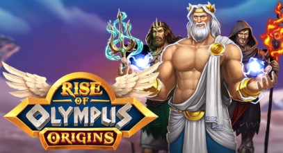 Rise of Olympus Origins
