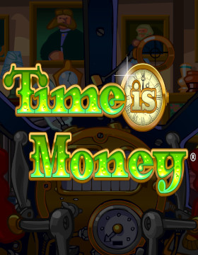 Play Free Demo of Time is Money Slot by Realistic Games