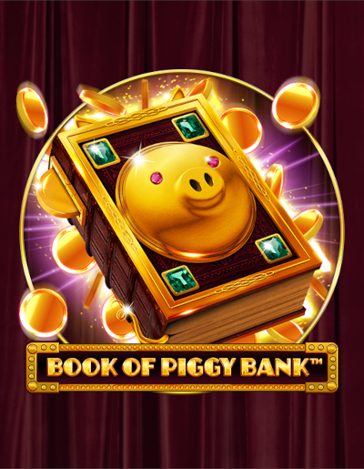 Play Free Demo of Book of Piggy Bank - Black Friday Slot by Spinomenal