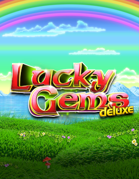 Play Free Demo of Lucky Gems Deluxe Slot by Stakelogic