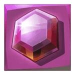 Symbol Purple Gem