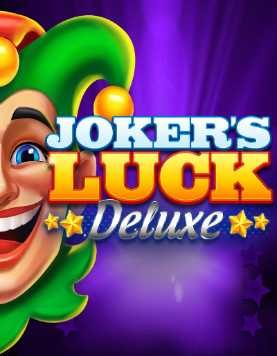 Play Free Demo of Joker's Luck Deluxe Slot by Skywind Group