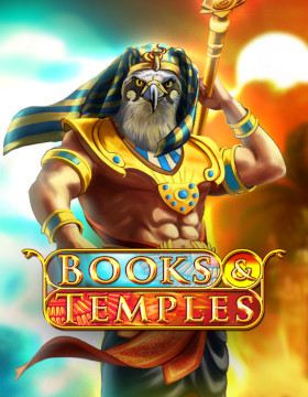 Play Free Demo of Books and Temples Slot by Gamomat
