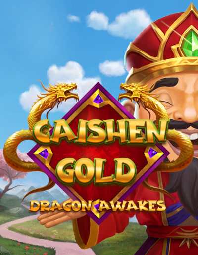 Play Free Demo of Caishen Gold: Dragon Awakes Slot by Mancala Gaming