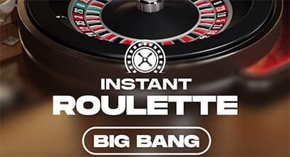BigBang Instant Roulette