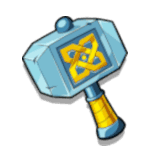 Symbol Hammer