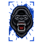 Symbol Gorilla