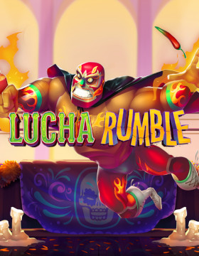 Play Free Demo of Lucha Rumble Slot by Eyecon