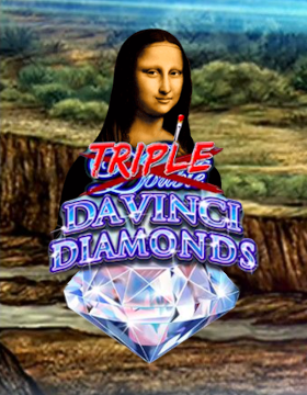 Play Free Demo of Triple Double DaVinci Diamonds Slot by High 5 Games