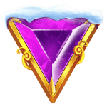 Symbol Purple Diamond