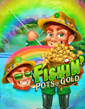 Play Free Demo of Fishin' Pots Of Gold Slot by Gameburger Studios