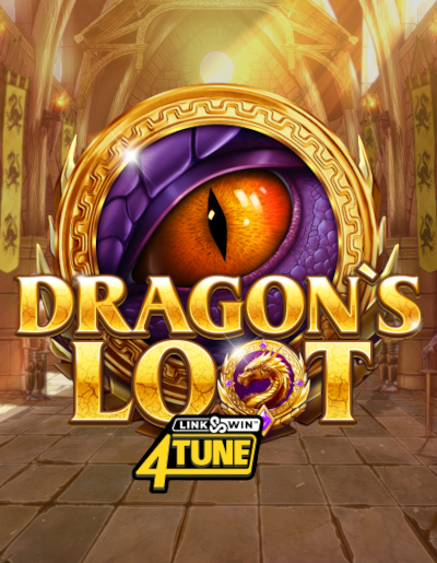 Play Free Demo of Dragon's Loot Link & Win 4Tune Slot by All41 Studios