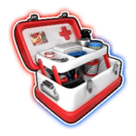 Symbol First Aid Kit