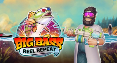 Big Bass Reel Repeat