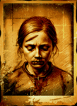 Symbol Haunted Gaze