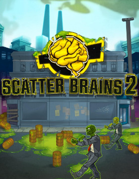 Play Free Demo of Scatter Brains 2 Slot by GECO Gaming