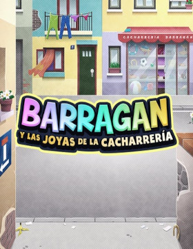 Play Free Demo of Barragan Y Las Joyas De La Cacharreria Slot by MGA Games