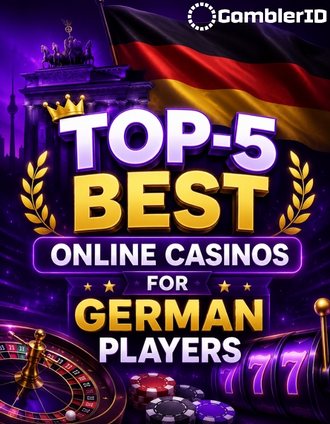 Top 5 Best Online Casinos for German Players in 2026: Licensed and International Options