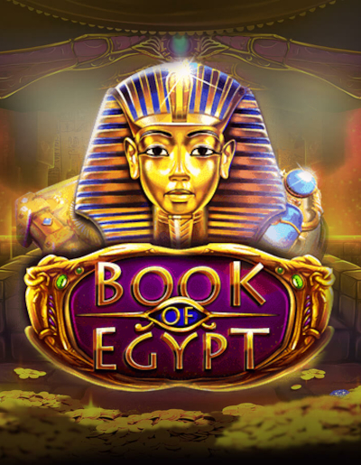 Play Free Demo of Book of Egypt Slot by Platipus