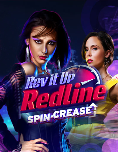 Play Free Demo of Rev it Up Redline Slot by High 5 Games