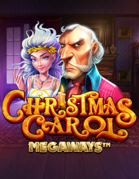 Christmas Carol Megaways™ Poster