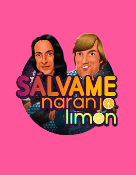 Play Free Demo of Salvame Naranja Limon Slot by MGA Games