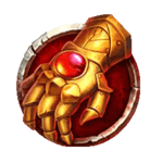 Symbol Gauntlet